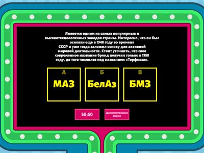 Бренды Беларуси 