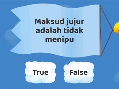 PENDIDIKAN MORAL TAHUN 3: KEJUJURAN Oleh Cikgu Rozy 