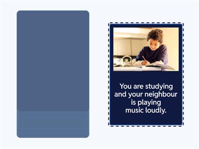 Make polite requests using WOULD