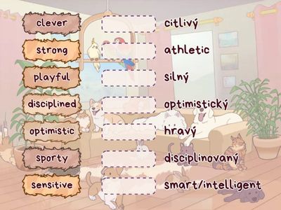 Character features - 8. A