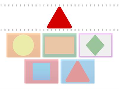 Juego de Figuras Geometricas