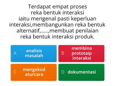 3.2 PAPARAN DAN REKA BENTUK SKRIN