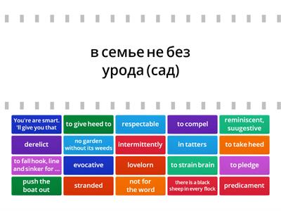 Masterclass, C2. unit 1 (part 1)