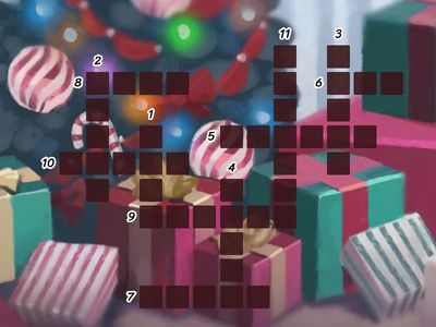 Різдвяні смаколики