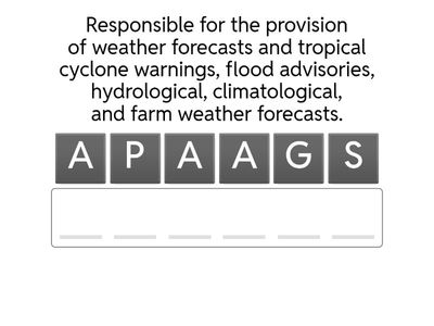 What's the Word? That's the Word!