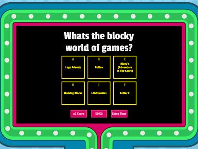 Guess The Video Game!!!