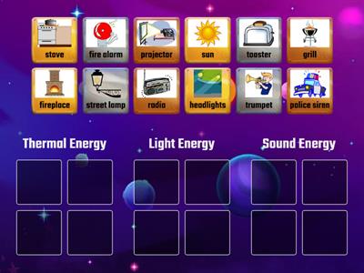 Energy Sort