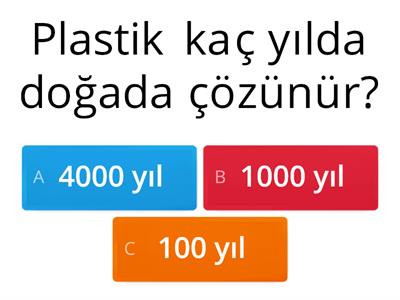 plastik