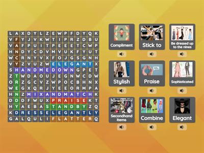 Language notes Vocabulary review