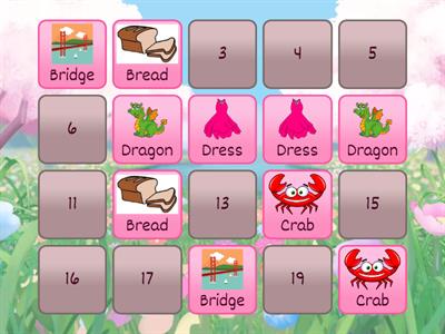 R Blend Memory Match