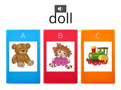 Toys Quiz 1