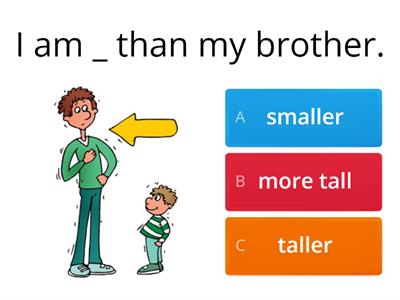 p3 Comparatives