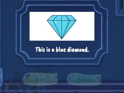 Stars 2 - True or False