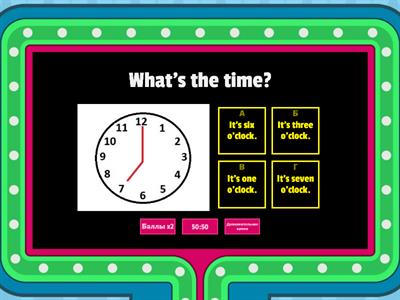 F&F2 Unit 11 Grammar time 