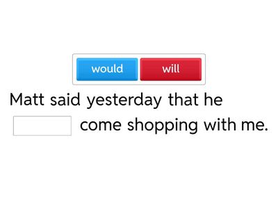 Reported Speech B1 U8