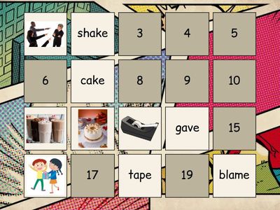 A_E Matching Cards (2)