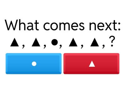 Patterns with Numbers and Symbols