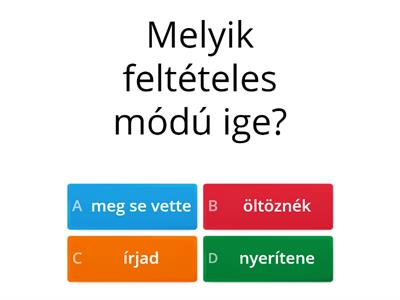 nyelvtan teszt