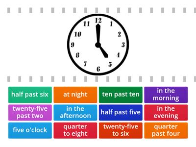 Evolution Plus 3 Unit 3 Lesson 3 (Telling the time)