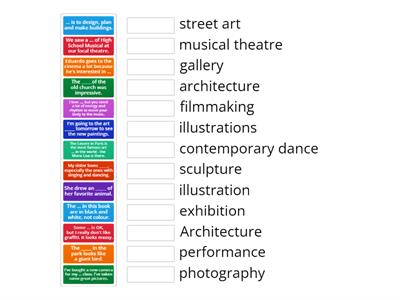 Own it 3, Unit 2 Revision