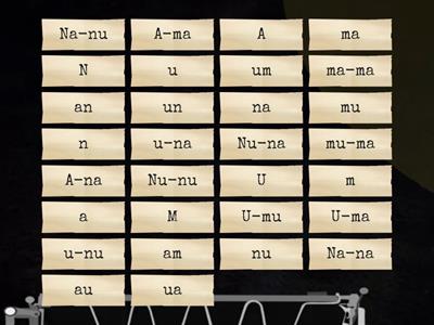 Citește! AMUN
