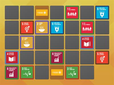 Objetivos del desarrollo sostenible