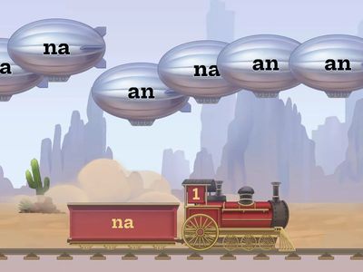 heceleri pekiştirme oyunu