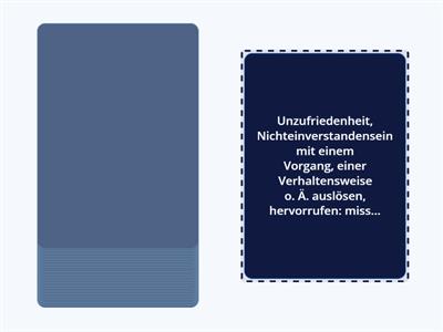 Vielfalt C1 L6 Wortschatz erklären