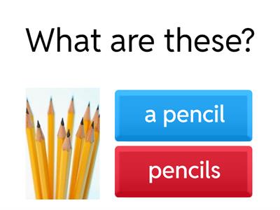 What is this?  What are these?