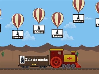 Juegos interactivos