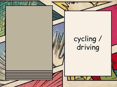 Roadmap B1 4A topics to compare (link to 4B)