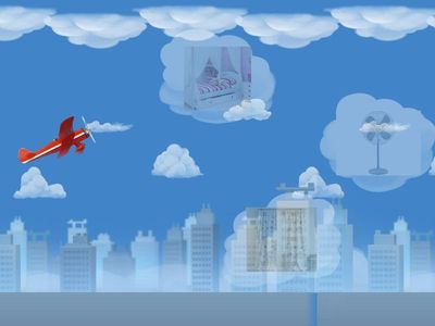 There is - There are