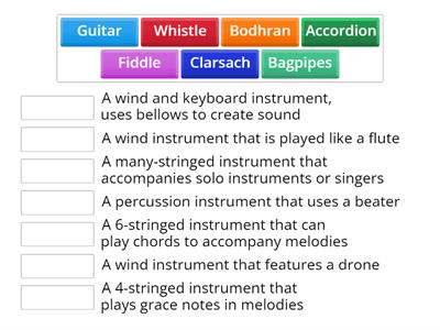 Scottish Instruments