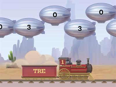 I numeri entro il 20