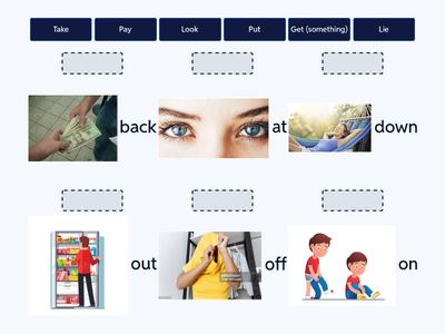 Phrasal verbs sintesis 