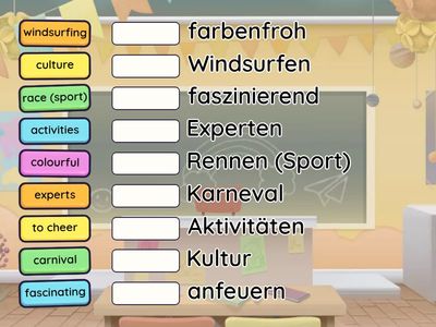 9. Klasse Seite 25 - Aussies crazy about sports