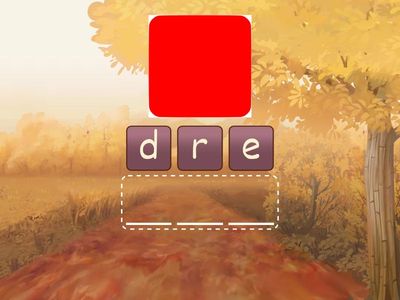 Colours, numbers, animals and school objects