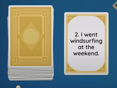 Lisa - Reacting and showing interest