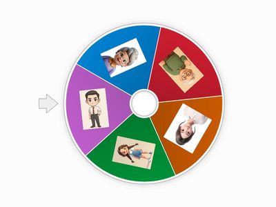 Vòng quay chào hỏi