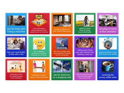 Upper Intermediate - Politeness