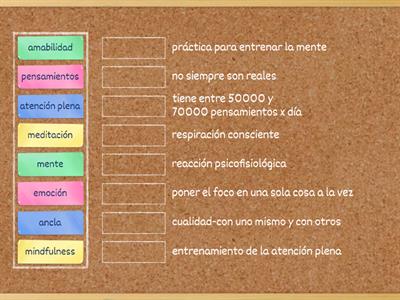 de 7 a 11 años mindfulness