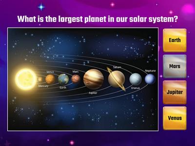 Interesting Facts Quiz - Warm Up 