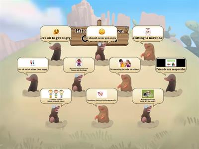 Anger management for ASD