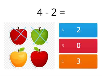   SUBTRACTION