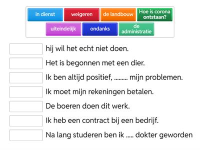 Taalcompleet B1 1.1 begrijpen