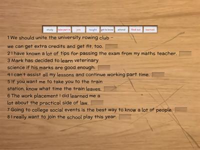 Complete First Unit 5 Easily Confused Words 3