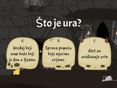 Snalaženje u vremenu