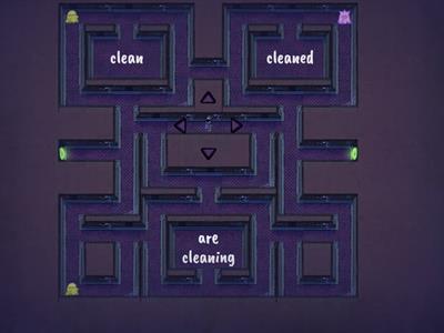 Simple past vs. simple present