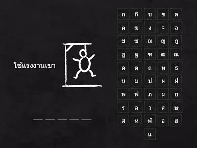 คำศัพท์วรรณคดี ม.๑ เรื่อง สุภาษิตพระร่วง1