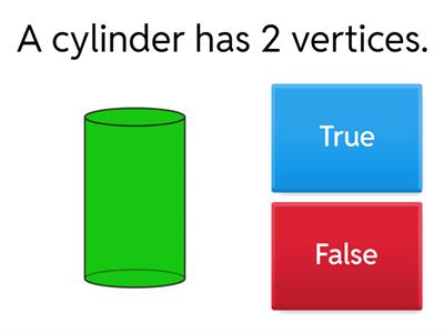 Properties of 3D Shapes